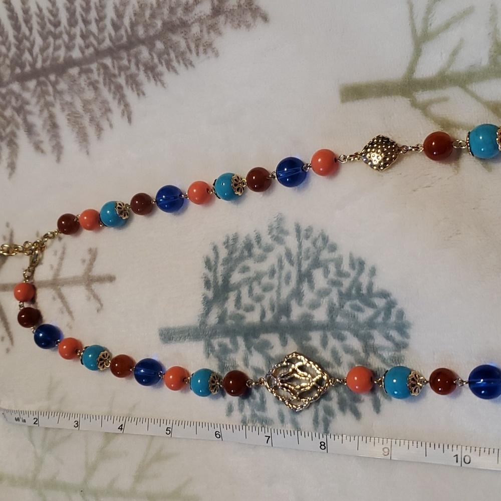 TWO NECKLACES